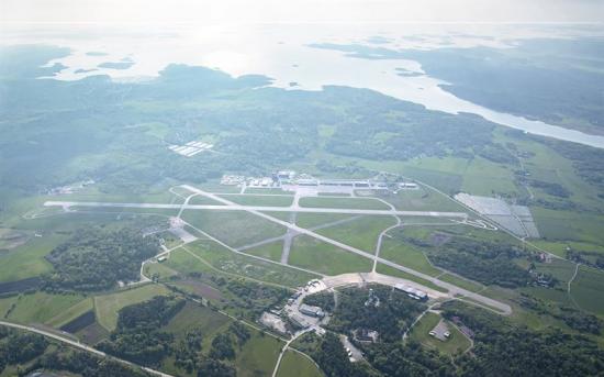 Säve Flygplats blir nya hemmet för Heart Aerospace, Sveriges enda tillverkare av elflyg.