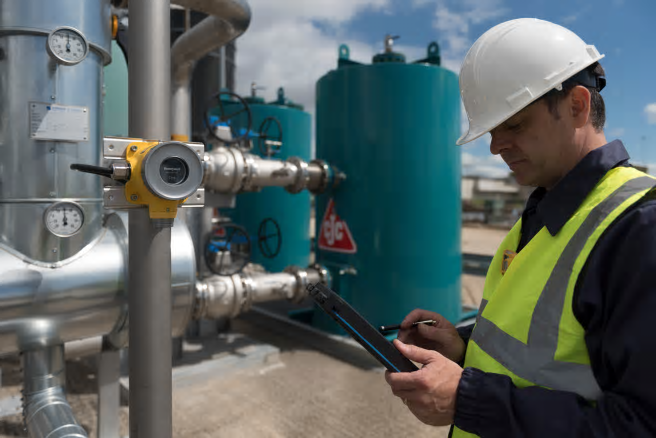 Honeywell lanserar en ny ansluten gasvarnare för säker industriell verksamhet och lätt installation, underhåll och rapportering.