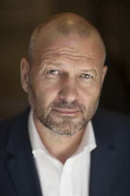 Björn Westerholm, CEO myFC