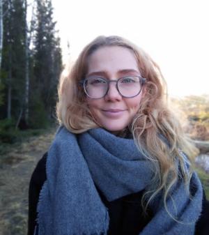 Linn Berglund mottagare av Vattenfalls pris för bästa doktorsavhandling 2020.