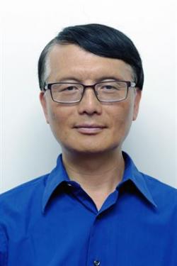 Deliang Chen, professor i fysikalisk meteorologi och medlem i FN:s klimatpanel IPCC.