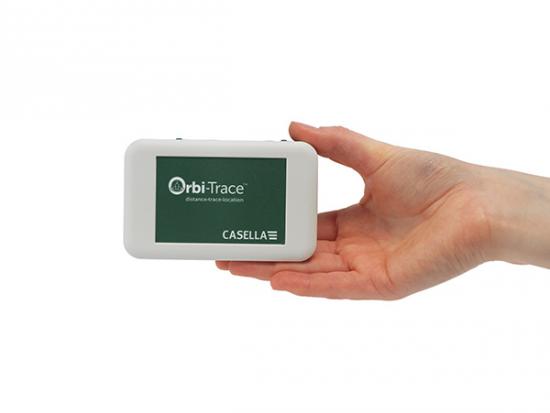Orbi-Trace är liten och enkel, och ett smart sätt att öka säkerheten.