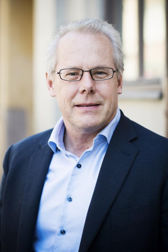 Mats Kinnwall, chefekonom vid Teknikföretagen.