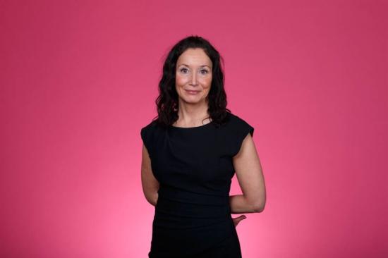 Marie Andersson, Investment Manager på Almi Invest.