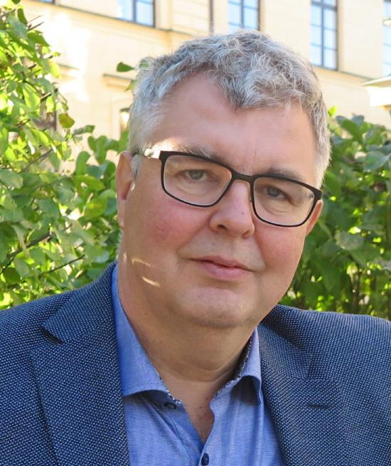 Peter Holmgren,Skoglig doktor, Futurevistas och rapportförfattare.
