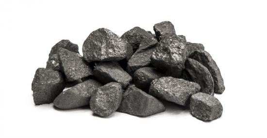 LKAB Minerals MagnaDense iron ore aggregate.