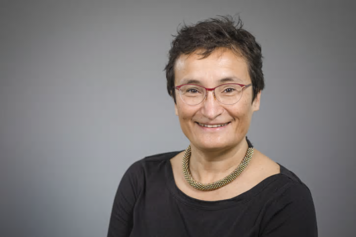 Virginia Dignum, professor på institutionen för datavetenskap vid Umeå universitet.