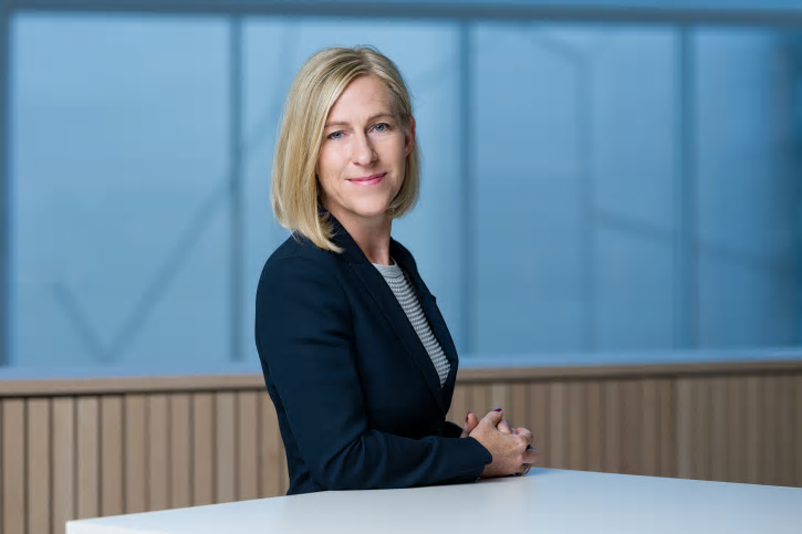 Charlotta Målargård är ny kommunikationschef för Siemens i Norden.