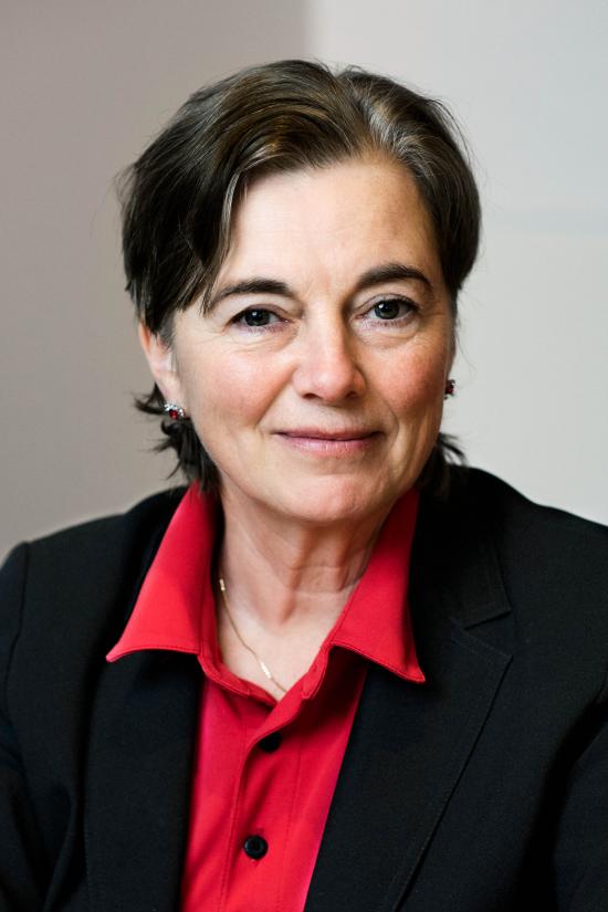 Lena Hagman, ekonom vid Teknikföretagen.