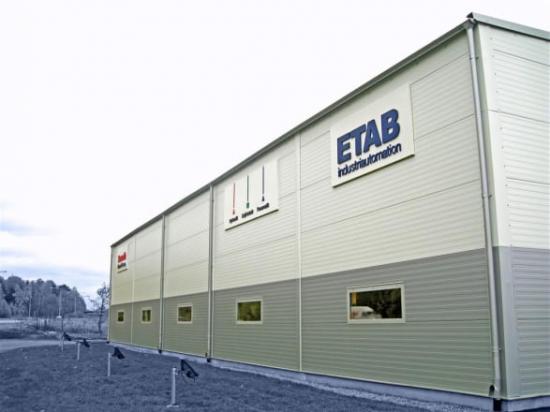 Etab är Parkers Pneumatic Technology Center i Västerås med omnejd.