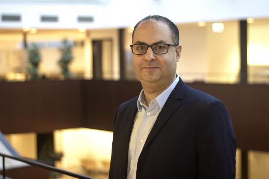 Ramy Khalil, AI Expert & Business Developer på Semcon.