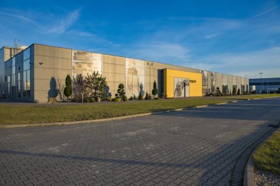 Utbyggnaden av Engcons fabrik i Polen klar och invigd.
