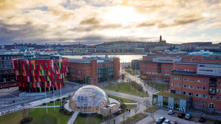 Akademi och industri möts på Lindholmen i juni för att skynda på klimatomställningen.