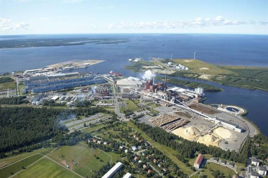 Stora Ensos pappersbruk i Uleåborg ska konverteras.