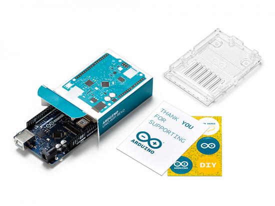 Prototypkortet Arduino Uno WiFi Rev2 ger mer processorkraft och ökad säkerhet för trådlös kommunikation