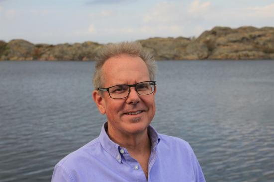 <span>Daniel Conley, professor i biogeokemi vid Lunds universitet.</span>