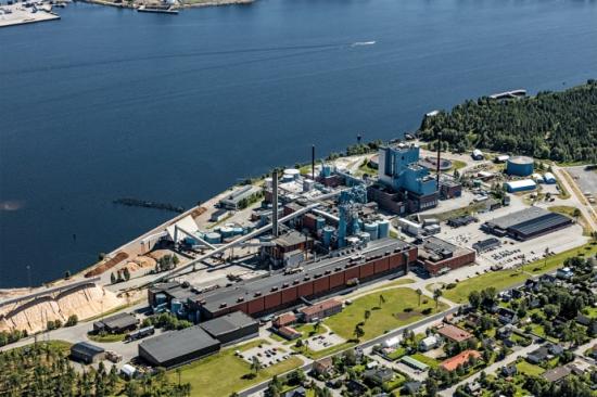 Sweco anlitas när SCA bygger en ny pappersmaskin för tillverkning av kraftliner vid sitt pappersbruk Obbola i Umeå kommun.