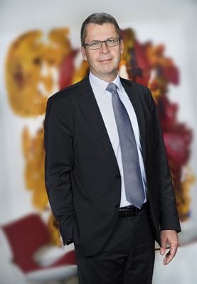 Anders Nyström, VD och koncernchef Bulten AB.