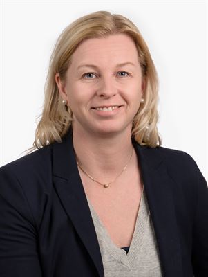 <span>Marie Morin har utsetts till ny platschef på Skoghalls bruk från 1 september 2018. </span>
