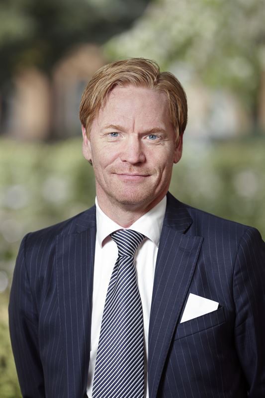 Jakob Kiefer tillträder som ansvarig chef för Government Relations & Public Affairs på ABB i Sverige den 1 september.