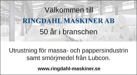 Ringdahl maskiner