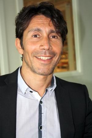 Armando Cordova.