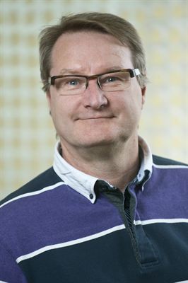 Chef för staben blir nuvarande hållbarhetschef Roine Morin