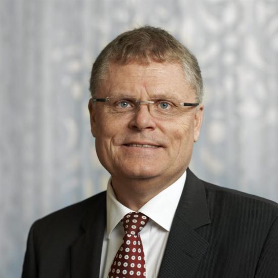 Johan Haeggman tillträder som Scanias finanschef den 1 april