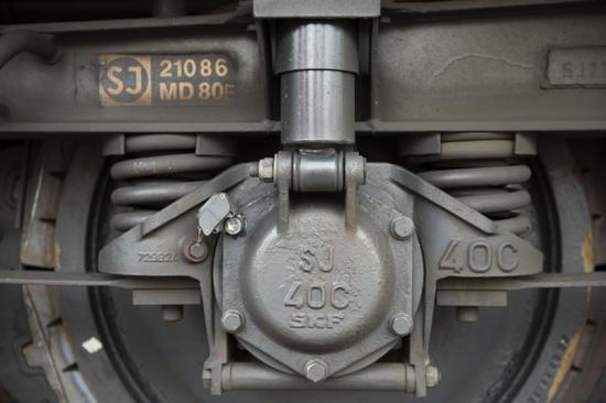SKF Insight för järnvägsoperatörer
