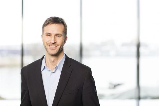 Robert Eliasson, Area Manager inom produktionsutveckling på Semcon.