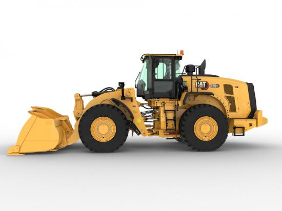 Cat 980 XE.