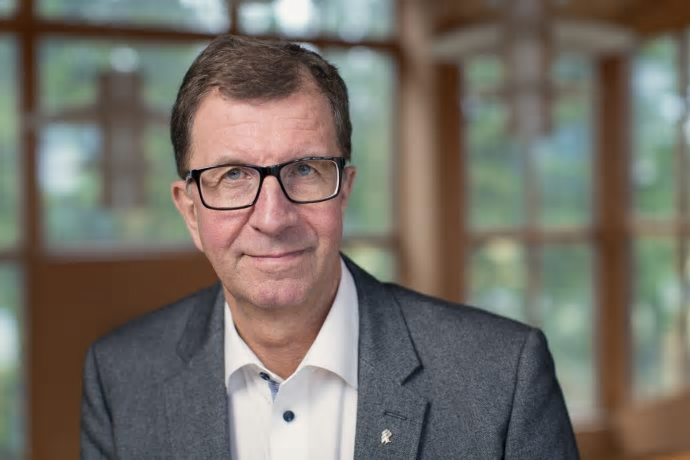 Lars Martinson, koncernchef
