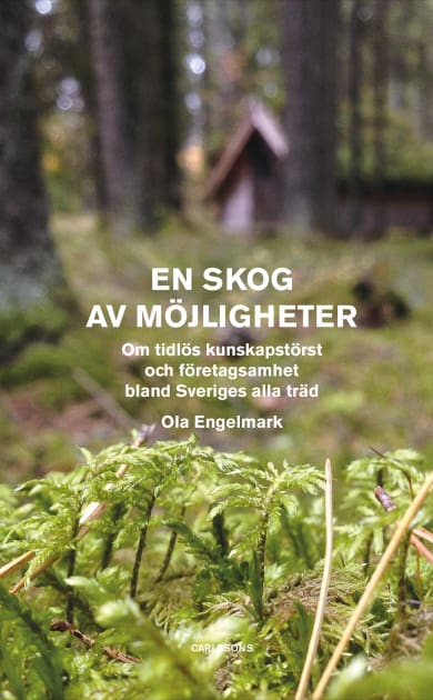 Omslag En skog av möjligheter.
