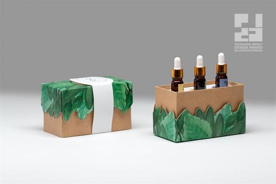 Högsta innovationsnivå. Vinnare: ”Organic Oils”