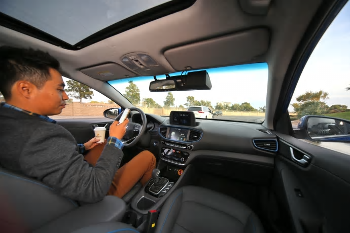 Hyundai Motor och Aurora samarbetar i utveckling av autonoma bilar till 2021