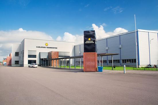 Karlstads teknikcenter.