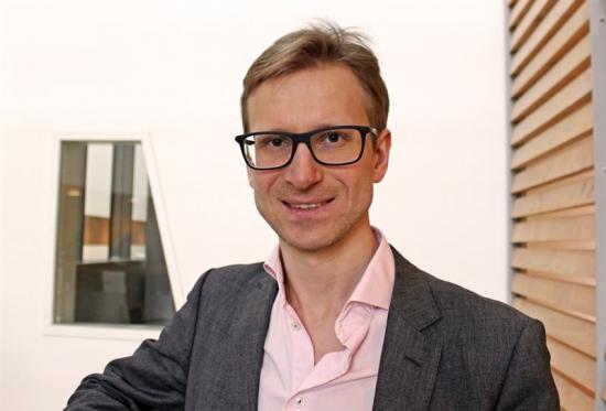 Denis Baranov, forskare, institutionen för fysik, Chalmers University of Technology.