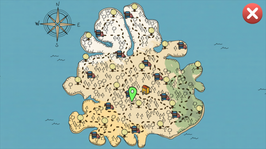 Södras spelapp Grow Forest.
