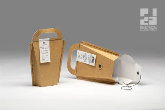 Bidraget Björke, även den från Nackademin, vann kategorin Highest Level of Sustainability, med en ren och avskalad design förkortar produktionskedjan och ger en mer hållbar produkt.
