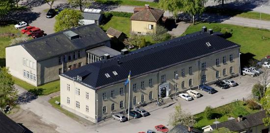 Bergsskolan i Filipstad.