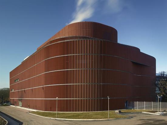 Värtan Bioenergy CHP Plant - Robin Hayes 170201