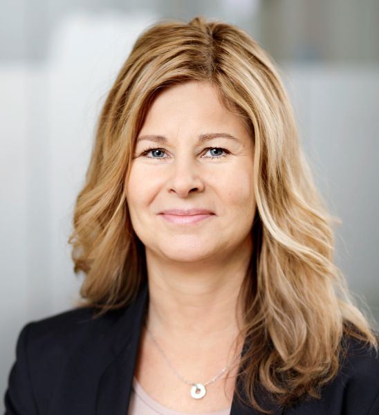 Suzanne Nygren, HR-chef på Ramboll i Sverige.