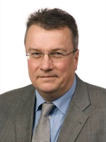 Ulf Sandberg, Seniorkonsult på Bilfinger