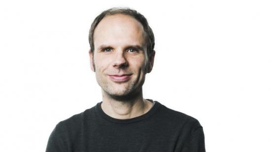 Hans Magnusson, Swerim utsedd till årets brobyggare på Metalliska Materials programkonferens.