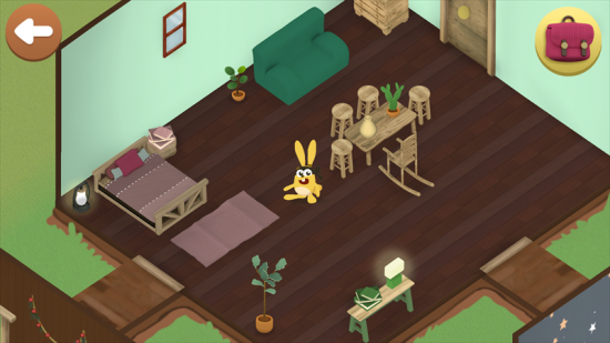Södras spelapp Grow Forest.