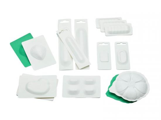 Den nya TPU-pappersform-, fyll- och förseglingsmaskinen från Syntegon Technology och 3D-FibreForm-pappret från BillerudKorsnäs skräddarsyr förpackningarna helt efter kundens behov.