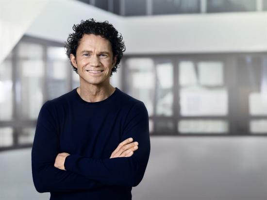 Jonas Gustavsson, President and CEO &Aring;F