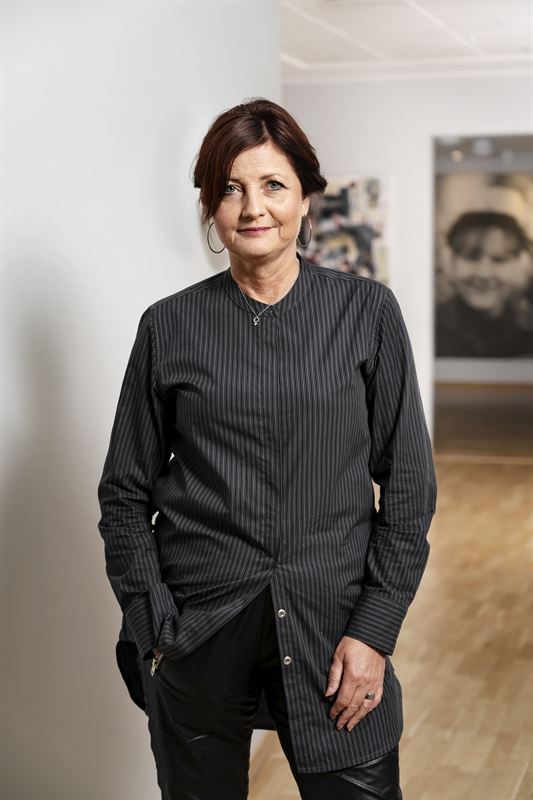 Marie Nilsson, IF Metalls förbundsordförande.