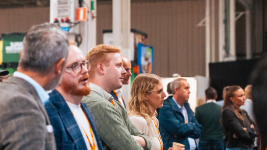 Logistics & Automation Stockholm 2026