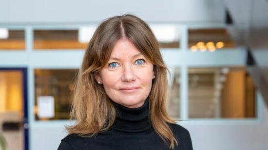 Karin Genemo är ny chef för division Industri på COWI i Sverige.